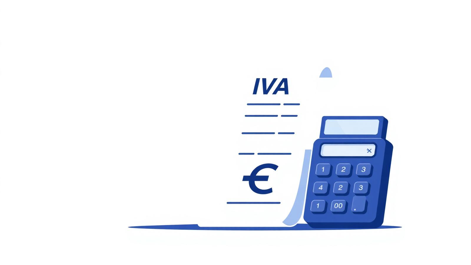 Cómo calcular el IVA en 2026: guía completa y calculadora gratis